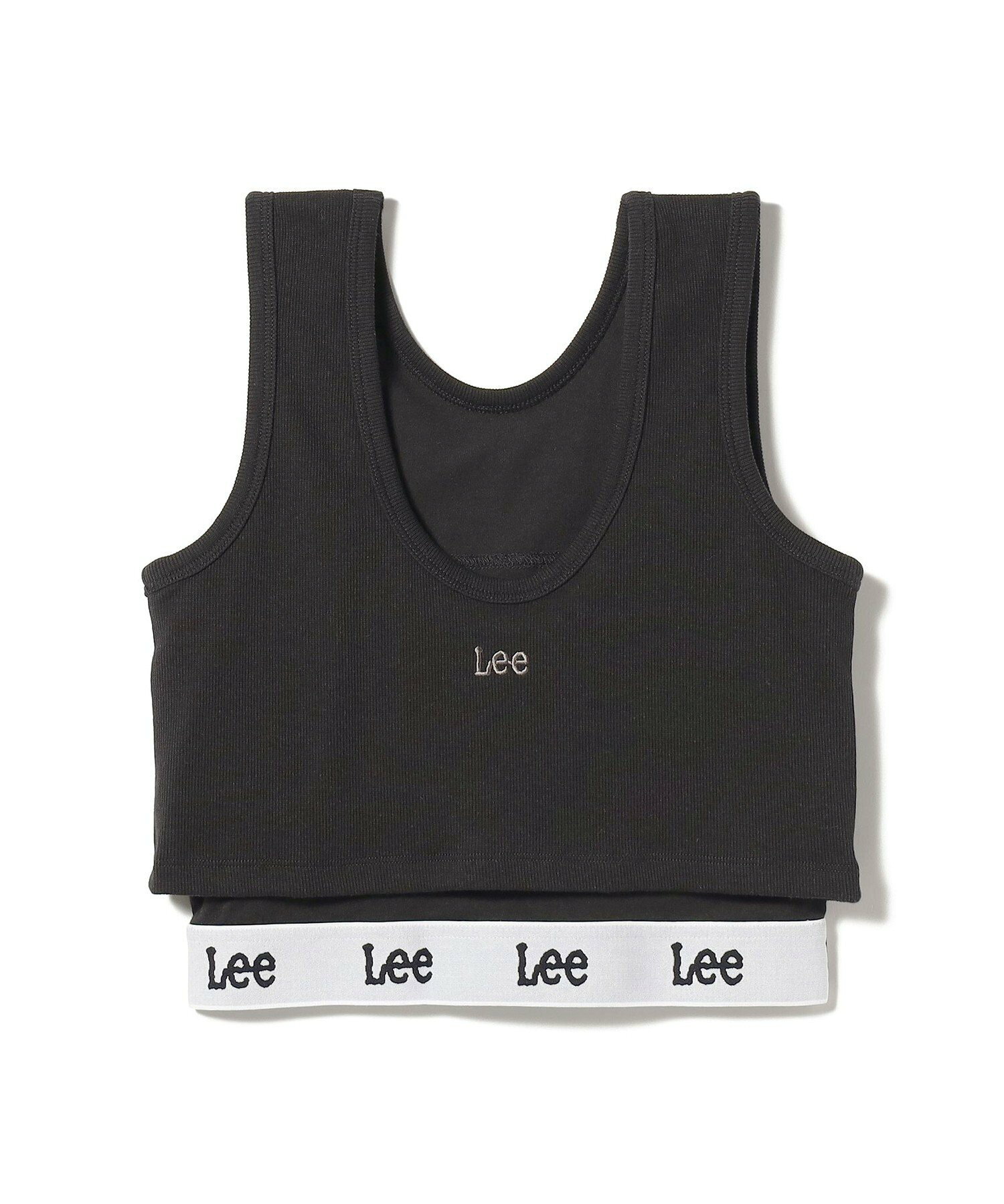 【WEB限定】Lee / RIB LOGO N/S TEE